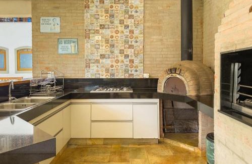 Carapicuiba Haus | Refúgio de Alto Padrão na Granja Viana