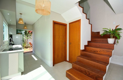 Campeche Leste Wohnung | Refúgio do Campeche - SDI008