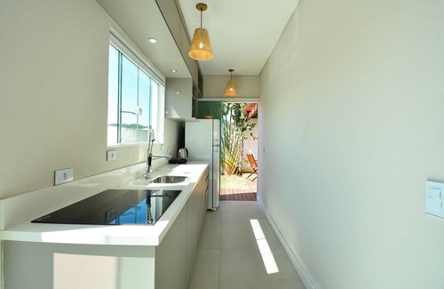 Campeche Leste Wohnung | Refúgio do Campeche - SDI008