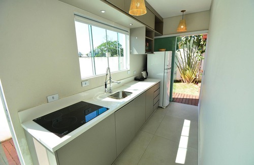 Campeche Leste Wohnung | Refúgio do Campeche - SDI008