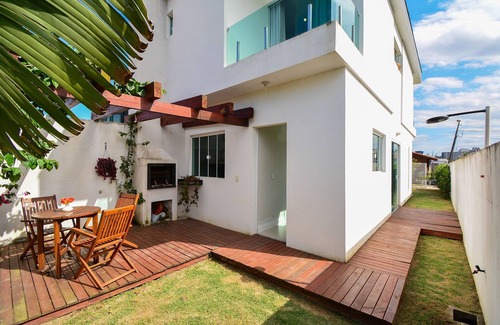 Campeche Leste Wohnung | Refúgio do Campeche - SDI008