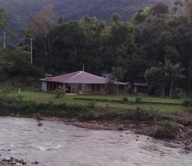 Sinimbu Haus | Refúgio do Campo