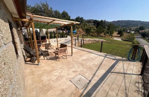Castelo de Paiva Haus | Refúgio do Grilo