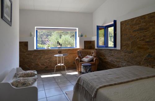 Montes da Senhora Wohnung | REFÚGIO DO RAPOSO/CASA DA RIBEIRA (AGROTURISMO)