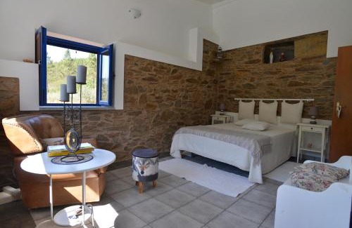 Montes da Senhora Wohnung | REFÚGIO DO RAPOSO/CASA DA RIBEIRA (AGROTURISMO)