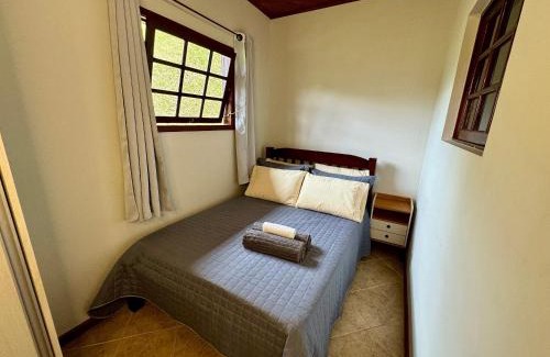 Sao Jose do Ribeirao Haus | Refúgio dos Sonhos: Um Paraíso em Meio à Natureza