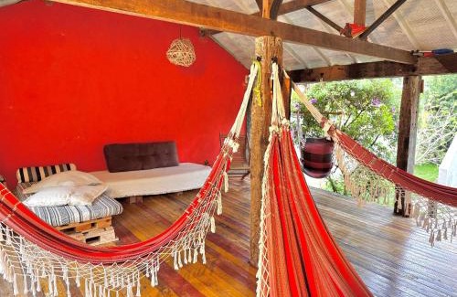 Sao Pedro da Serra Haus | Refúgio em Lumiar com Piscina, Churrasqueira e Natureza ao Redor