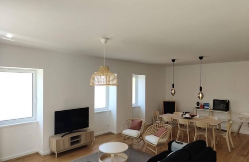 Cortegaca Haus | Refúgio Junto à Praia. Casa Familiar, com Jardim. Aceitam-se Animais!