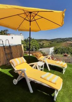 Caldas da Rainha Haus | Refúgio no Oeste com Vistas Perto Óbidos e Praias