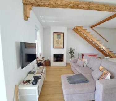 Caldas da Rainha Haus | Refúgio no Oeste com Vistas Perto Óbidos e Praias