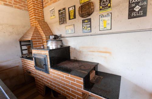 Pocos De Caldas Haus | Refúgio Rústico com Piscina Aquecida Área Gourmet