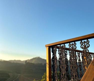 Vargem Alta Skihütte | Refúgio Suiço em Vargem Alta