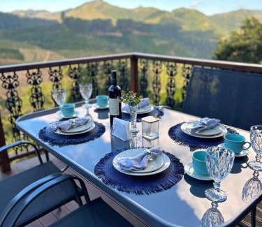 Vargem Alta Skihütte | Refúgio Suiço em Vargem Alta