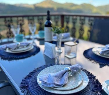 Vargem Alta Skihütte | Refúgio Suiço em Vargem Alta