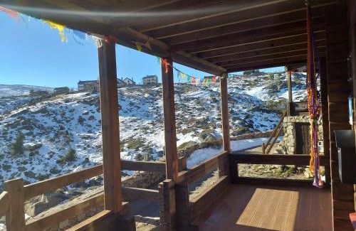 Penhas da Saude Skihütte | Refúgio Trilhos e Cumes