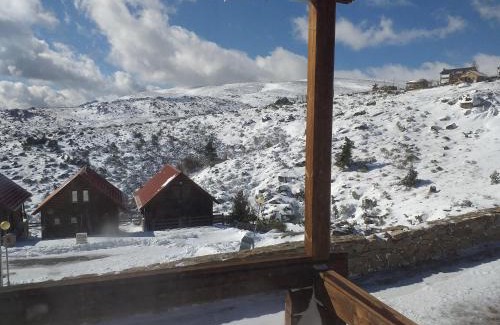 Penhas da Saude Skihütte | Refúgio Trilhos e Cumes