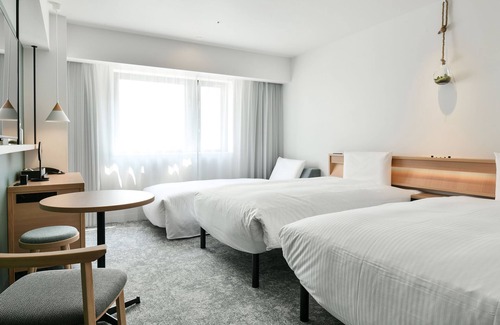 Omiya Hotel | REF Omiya by VESSEL HOTELS