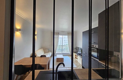 Neuilly-sur-Seine Wohnung | Refait à Neuf: 5min des Champs-elysees, La Defense Arena, 20min la Tour Eiffel
