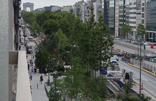 Neuilly-sur-Seine Wohnung | Refait à Neuf: 5min des Champs-elysees, La Defense Arena, 20min la Tour Eiffel