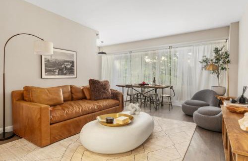 Radnor - Fort Myer Heights Wohnung | Refined 2BR King Suite with Gym and Lounge - The MORGAN