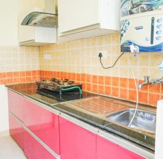 Landran Wohnung | Refined 3BR Independent Apt in Tricity Mohali
