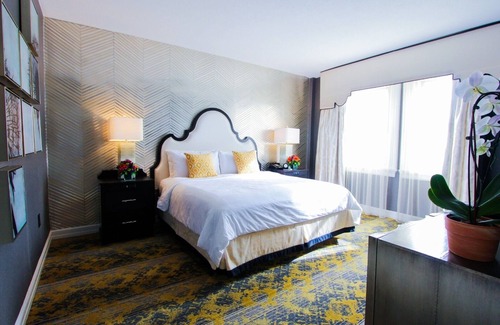 Kalorama Heights Hotel | Refined Comfort in Historic Hotel Near The White House & National Mall