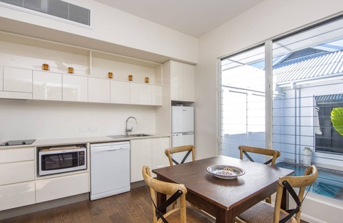 Picnic Bay Villa | Reflexionen Bernsteinvilla 3