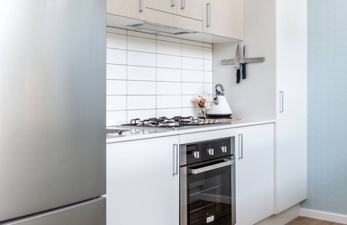 Port Macquarie Villa | Aktualisieren Sie @ Shellys. Promenadenbummel zum Strand von der neuen modernen Küstenvilla.