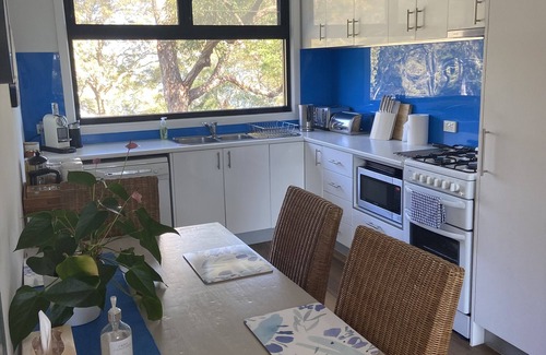 Clareville Wohnung | Refuge Cove auf Pittwater