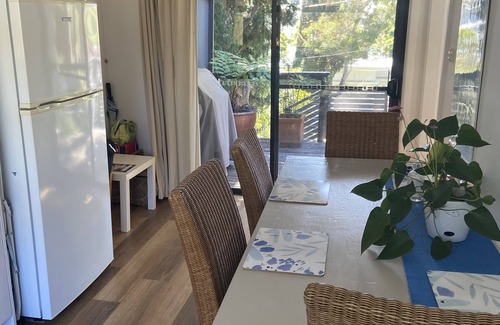 Clareville Wohnung | Refuge Cove auf Pittwater