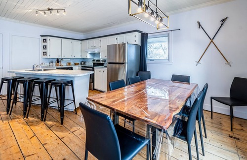 Saint-Philemon Haus | Refuge du Massif - Halte au cœur du village