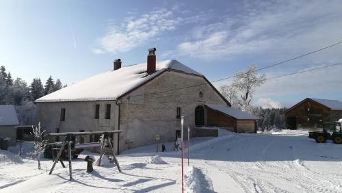 Les Moussieres Wohnung | Refuge Sous La Joux