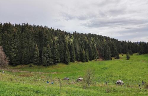 Les Moussieres Wohnung | Refuge Sous La Joux