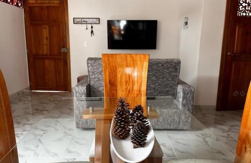 Jerico Wohnung | Refugio Chamahua