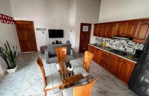 Jerico Wohnung | Refugio Chamahua