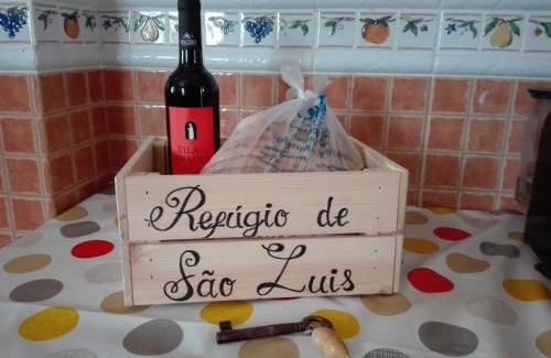 Sao Luis Haus | Refugio de São Luis