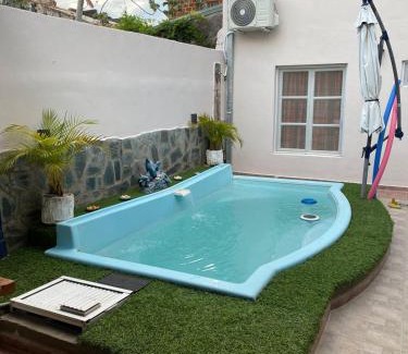 Posadas Wohnung | Refugio El Jazmín