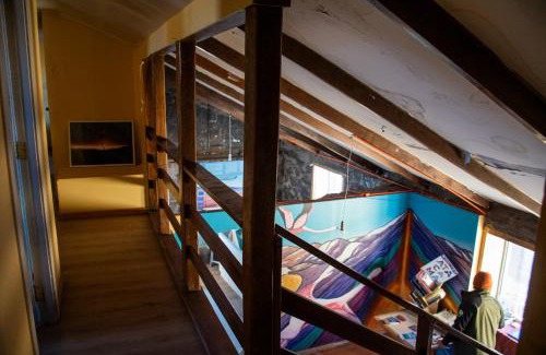 Tierra Amarilla Kabine | Refugio El Volcán
