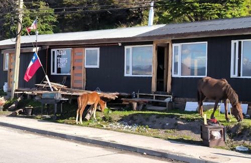 Puerto Williams Haus | Refugio Jemmy Button