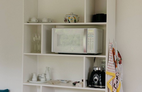 Goncalves Kabine | Refugio Marincek - Gonçalves - MG