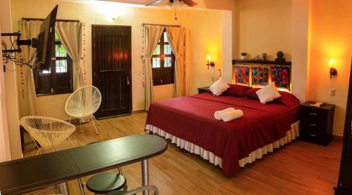 Tuxtla Gutierrez Wohnung | Refugio Maya