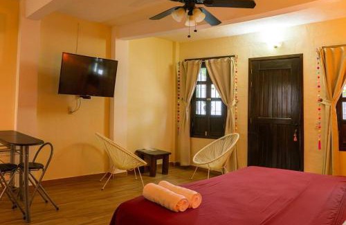 Tuxtla Gutierrez Wohnung | Refugio Maya