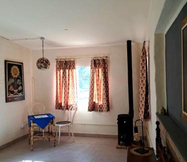 Las Rosas Haus | Refugios del Alma 24