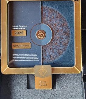 Arad Haus | Refugiul Rustic