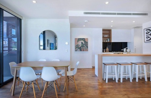 Toowong Wohnung | Regatta Hideaway A Breezy Balcony Residence