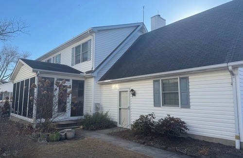 The Pines Haus | Rehoboth Beach Cottage - 4 blocks to the beach, boardwalk, and downtown shops!!!