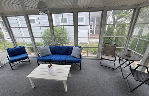 The Pines Haus | Rehoboth Beach Cottage - 4 blocks to the beach, boardwalk, and downtown shops!!!