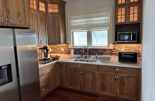 Old Landing Haus | Rehoboth Beach Ferienhaus - mit eigenem Dock