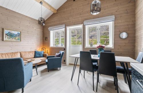 Moskenes Haus | Reine Rorbu, Amaliebua