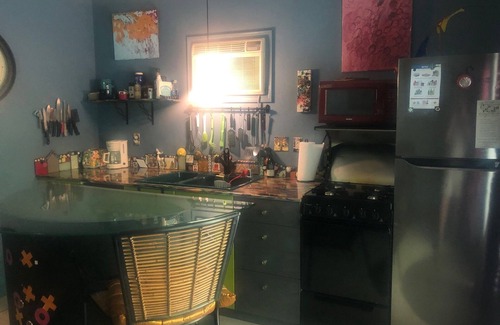 Nevada City Wohnung | Verjüngen Sie Ihren Geist in diesem schönen Retreat Umgeben von Bambus